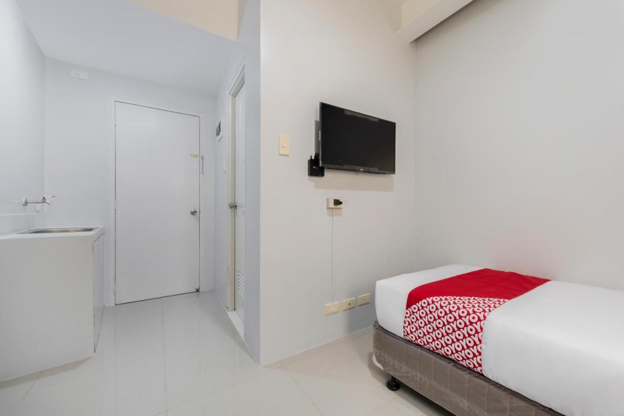 Super Oyo 515 Finnex Hotel Mandaluyong Exteriér fotografie