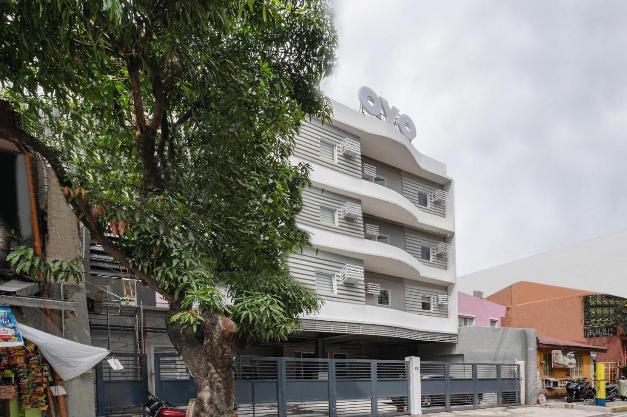 Super Oyo 515 Finnex Hotel Mandaluyong Exteriér fotografie