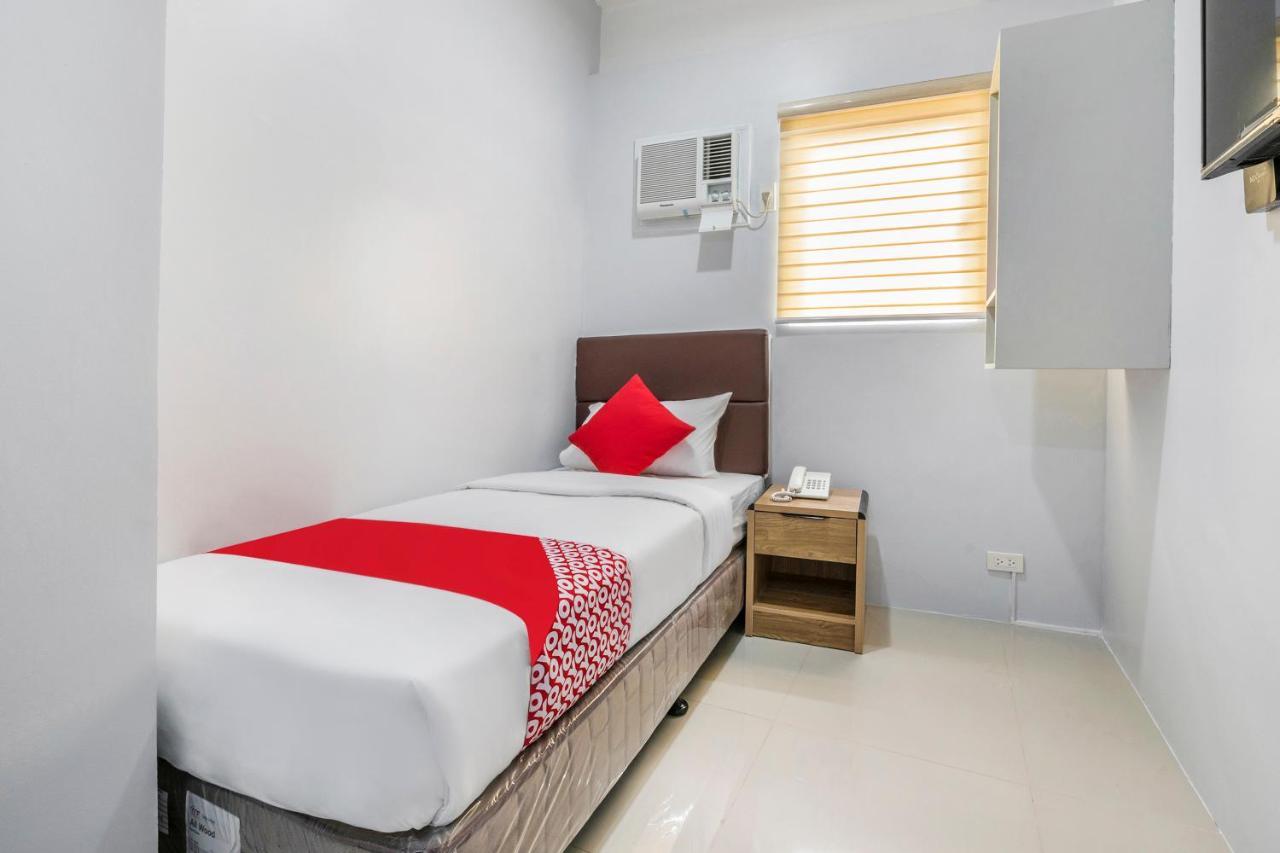Super Oyo 515 Finnex Hotel Mandaluyong Exteriér fotografie