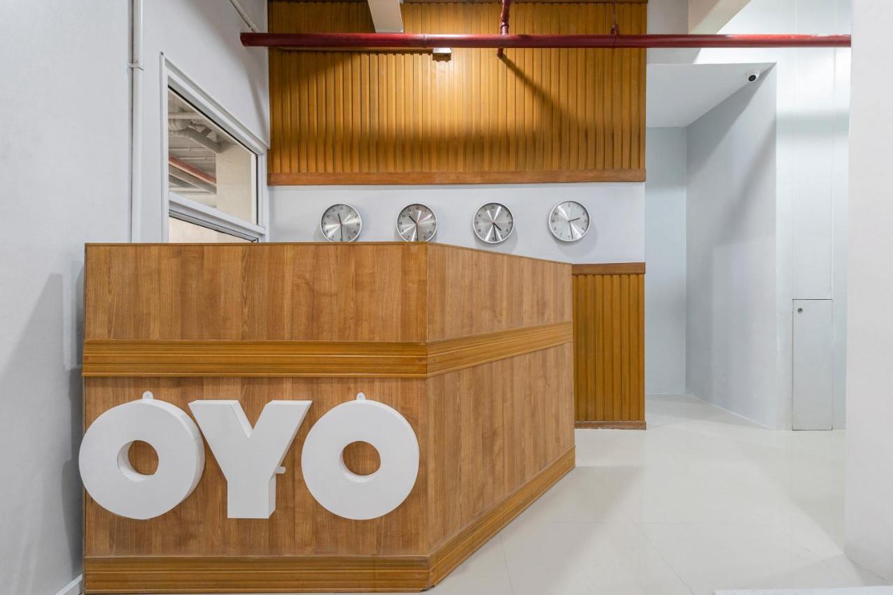 Super Oyo 515 Finnex Hotel Mandaluyong Exteriér fotografie