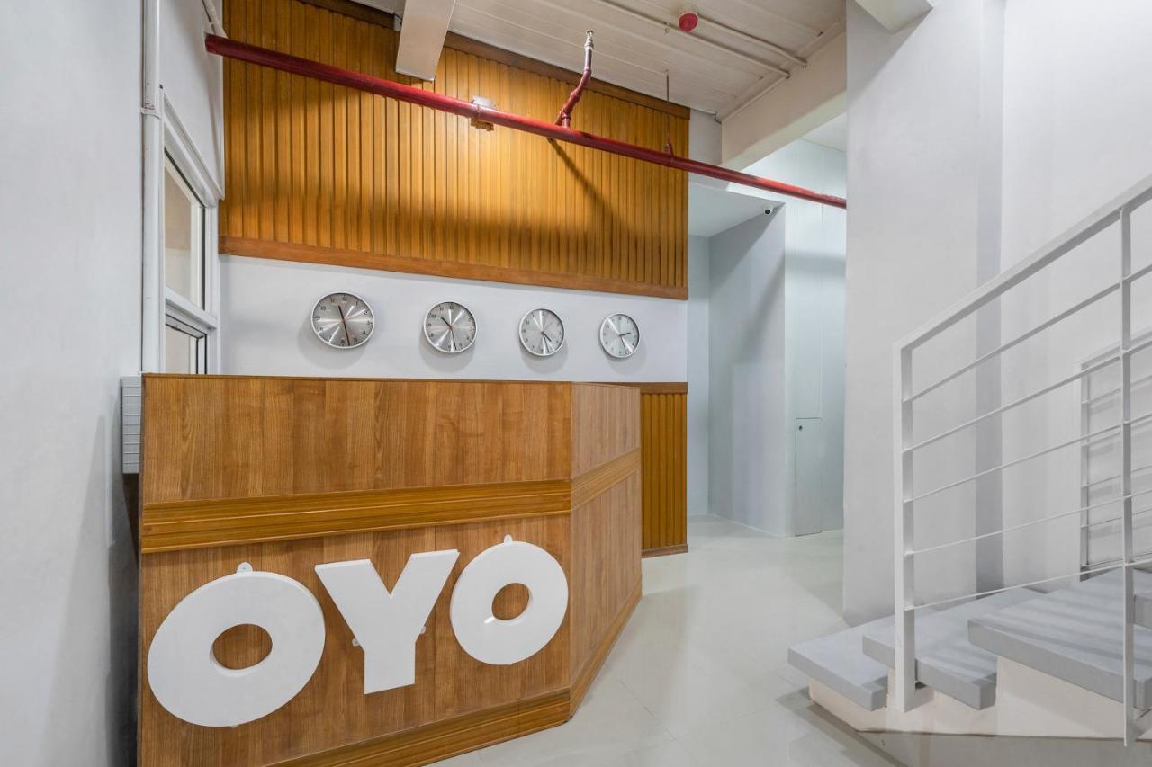 Super Oyo 515 Finnex Hotel Mandaluyong Exteriér fotografie